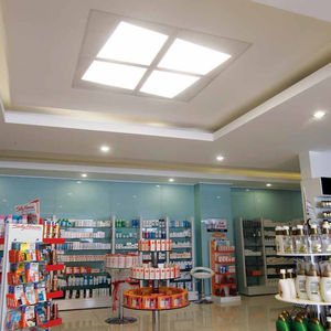 luminaire encastrable au plafond