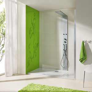 douche à l'italienne 1