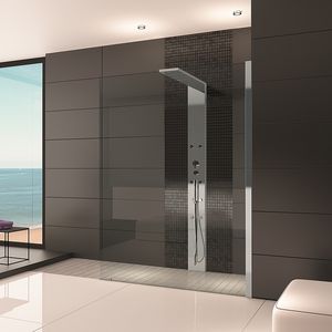 douche à l'italienne 1