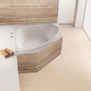 baignoire d'angle 1