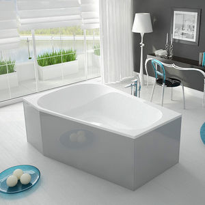 baignoire à poser 1