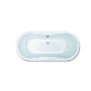 baignoire ovale 1