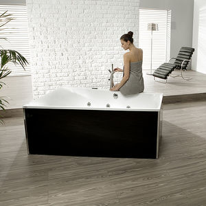 baignoire à poser 1