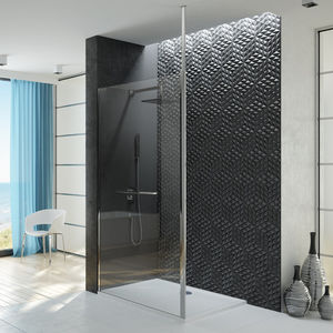 douche à l'italienne / en verre / en niche