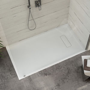 receveur de douche rectangulaire