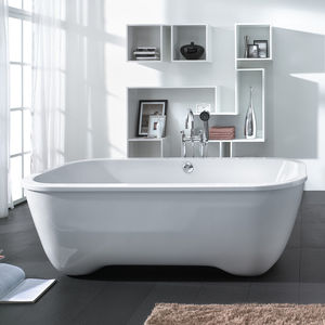 baignoire à poser 1