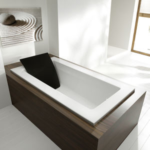 baignoire à encastrer 1