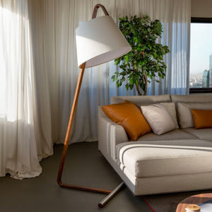 lampe sur pied