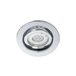 spot encastrable au plafond 1
