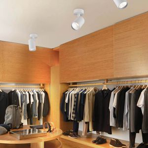 spot de plafond