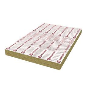 isolant thermo-acoustique / pour mur / pour mur-rideau / en panneaux