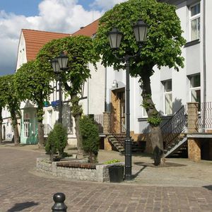 lampadaire urbain