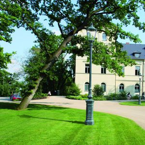 lampadaire de jardin