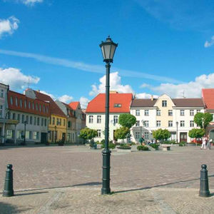 lampadaire urbain