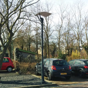 lampadaire urbain