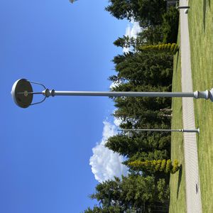 lampadaire urbain