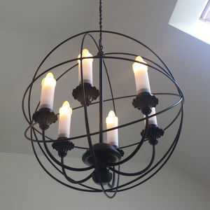 lustre classique