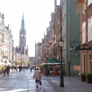 lampadaire urbain