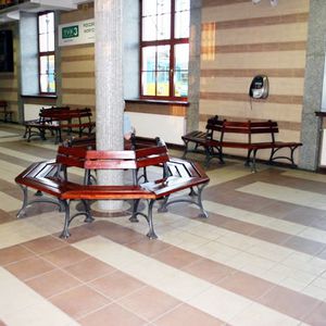 banc public classique