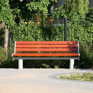 banc public contemporain
