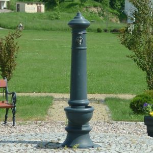 fontaine à boire d'extérieur