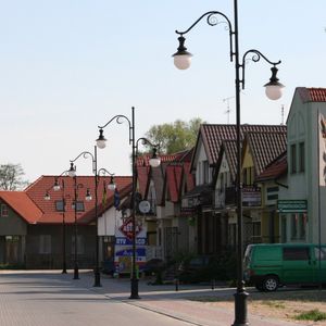 lampadaire urbain