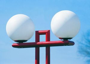 lampadaire urbain