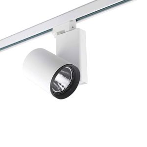 éclairage sur rail à LED