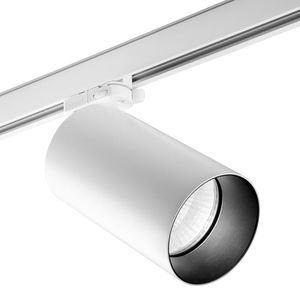 éclairage sur rail à LED