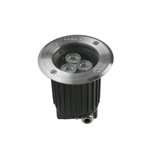 luminaire encastrable au sol