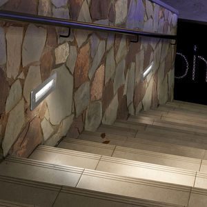 luminaire encastrable au mur