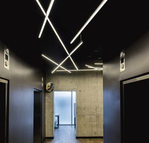 luminaire apparent