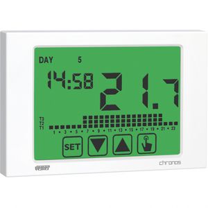 thermostat pour chauffage