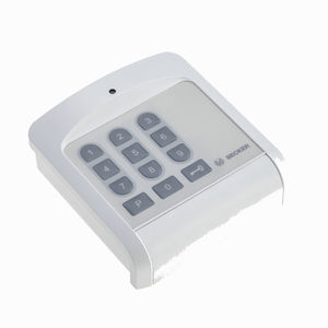 clavier de commande pour installation domotique 1