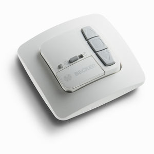 clavier de commande pour installation domotique 1