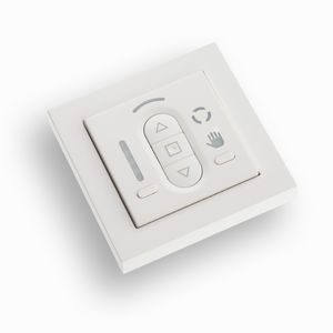 panneau de contrôle pour installation domotique 1