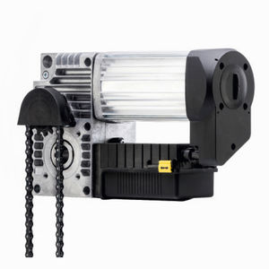automatisme pour porte industrielle sectionnelle 1