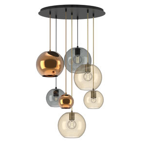 plafonnier contemporain