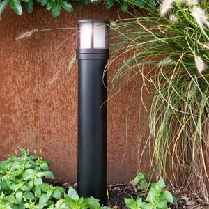 borne d'éclairage de jardin