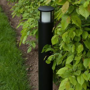 borne d'éclairage de jardin