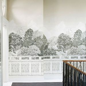 revêtement mural en tissu