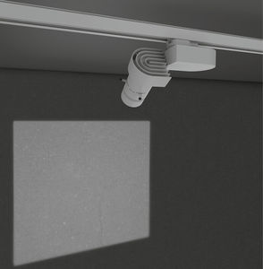 éclairage sur rail à LED