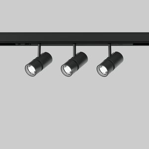 éclairage sur rail à LED