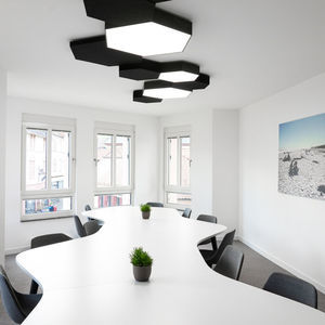 panneau acoustique pour plafond 1