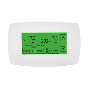 thermostat programmable