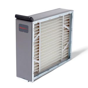 purificateur d'air électrostatique 1