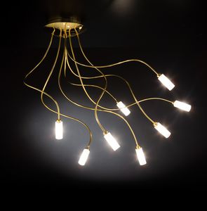 plafonnier contemporain
