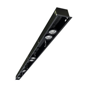 éclairage sur rail à LED