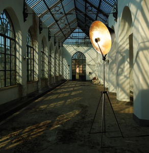 lampe sur pied