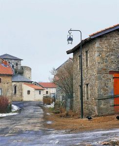 lampadaire urbain 1